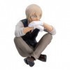 Conan Detective TORU AMURO Chokonose Statue Collection Premium Prize Figure Japan - Multicolore - 11 cm