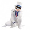 Conan Detective KID THE PHANTOM THIEF - KUROBA KAITO - Chokonose Statue Collection Premium Prize Figure Japan - Multicolore -