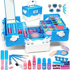 Jouet de maquillage pour fille - Jouet de maquillage pour enfant - Princesse