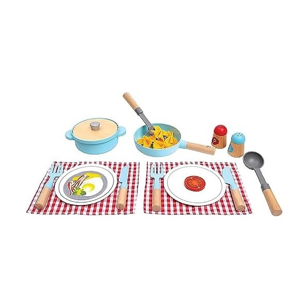 Hape - Set de Cuisine et Service