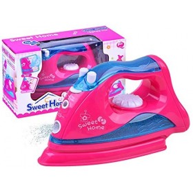 BSD Jeu de Maison Jeu dimitation Fer de Jouset - Effets Lumineux et Sonores