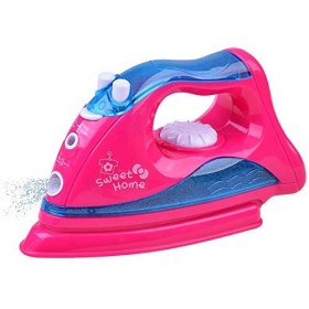 BSD Jeu de Maison Jeu dimitation Fer de Jouset - Effets Lumineux et Sonores