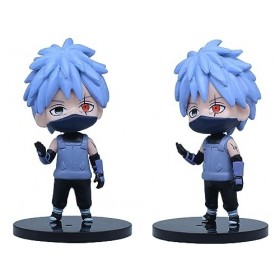 Indorasen Personnages danime Chibi Kakashi Figure B