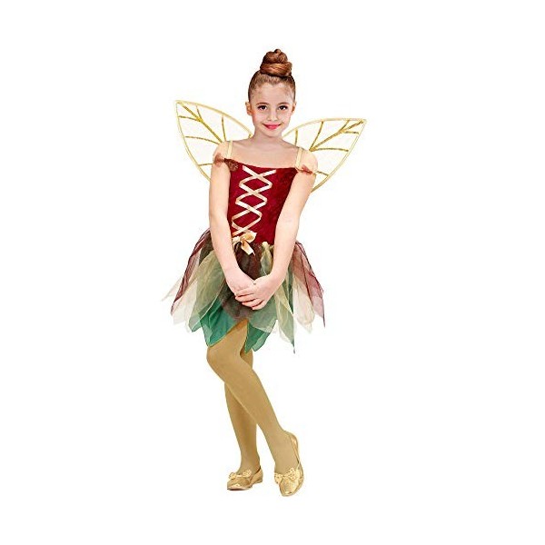 WIDMANN 12996 COSTUME FATINA FANTASY 5/7 128CM 1299