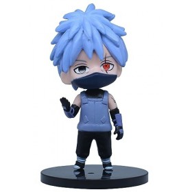 Indorasen Personnages danime Chibi Kakashi Figure B