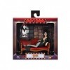 Neca Elvira, Mistress of The Dark Figurine Toony Terrors Elvira on Couch 15 cm