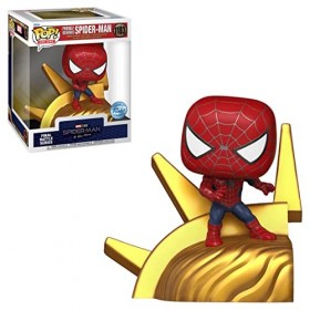 Pop Spider-Man Friendly Neighborhood 1183