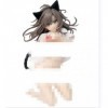 simyron Anime Figure 17cm Anime Figure Caractère Collection Jouet Décoration Chambre Ornement PVC Figurines Daction Filles M