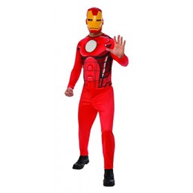 Déguisement Adulte Entrée de Gamme Iron Man - XL