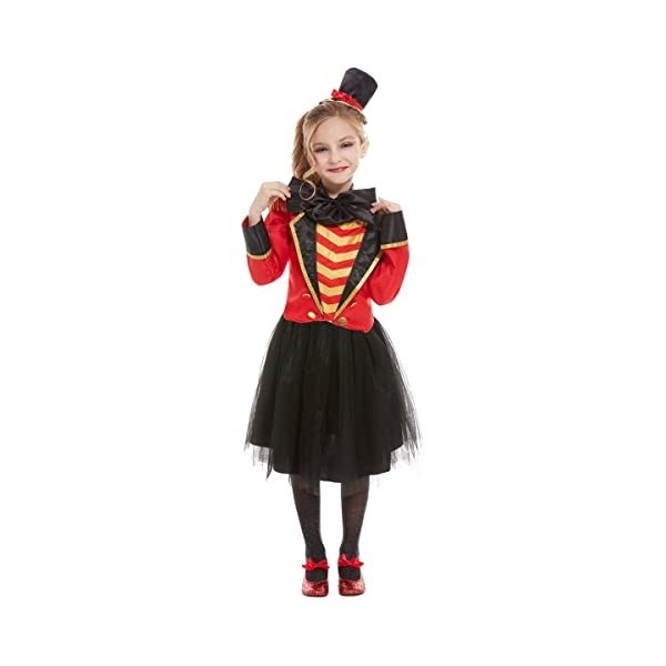 Deluxe Ringmaster Costume L 