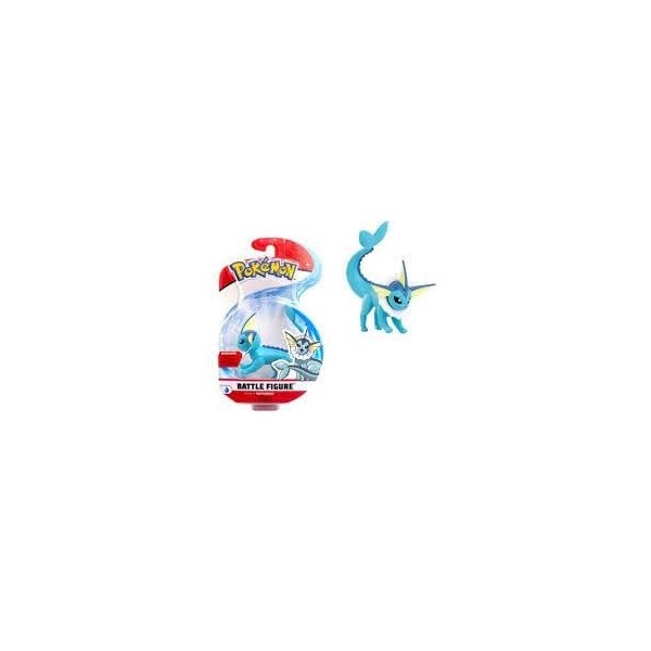 Pokémon PKW3578 Battle Figurine Aquana