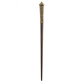 The Noble Collection Fantastic Beasts Corvus Lestranges Wand in Collector’s Box - 13.5in 34cm Wizarding World Wand - Offic