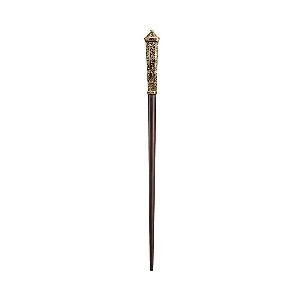 The Noble Collection Fantastic Beasts Corvus Lestranges Wand in Collector’s Box - 13.5in 34cm Wizarding World Wand - Offic