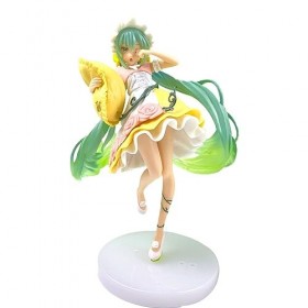 LKNBIF Anime Action Figure Anime Figure Caractère Collection Jouet Anime Figure PVC Figurines daction Filles Modèle Jouets C
