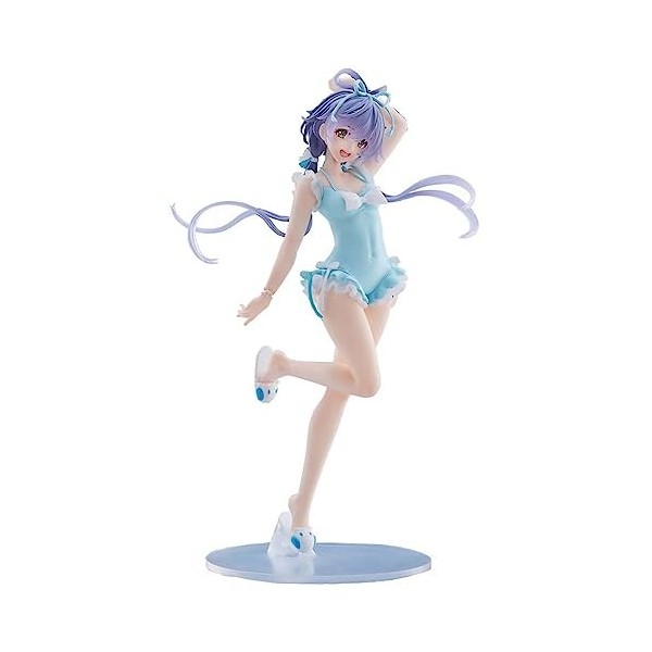 Modèles danime,19 CM Tianyi Modèle Personnages Poupée Dessin Animé,Luo Tian-yi Statue Anime Collection Figurine pour Les Fan