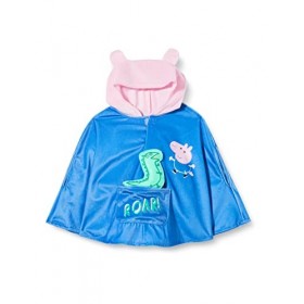 Amscan- Deguisement, 9905934, taille: 4-6 ans., Bleu