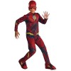 Flash Rubies Spain Déguisement de du film Justice League pour enfant M