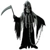 Costume dHalloween Fantôme Sombre Pour Enfants S:4-6 Ans 