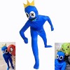 Costume Cosplay Rainbow Friends Pour Enfant,Costume combinaison dhalloween Vêtements de fête danniversaire Carnaval Garçon 