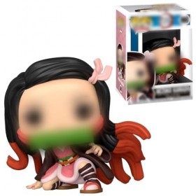 IQEPXTGO Demmon Sllayer Figure, Demmon Sllayer Action Figure Anime Héros Figurine Cartoon Model Statue PVC Figurine Jouets po