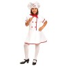 Dress Up America Costume de chef de fille de luxe pour filles