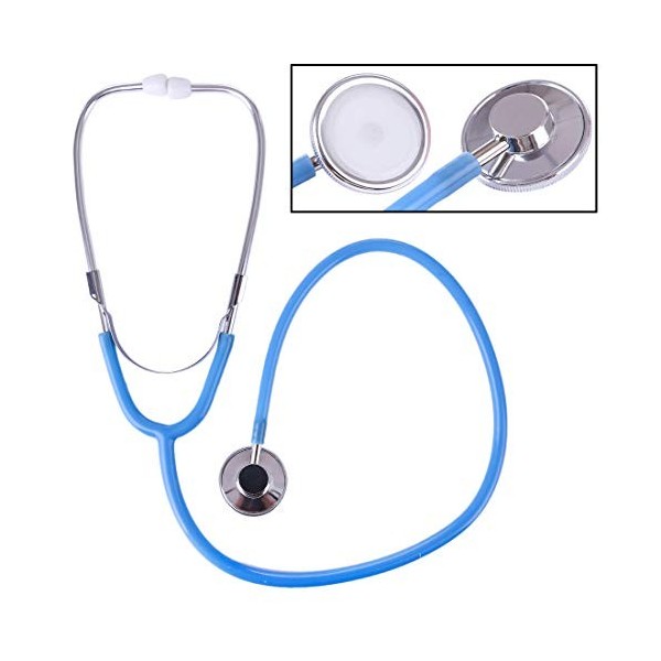 Batop Docteur Enfant Jouet, 25 Pièces Jeu dimitation Malette de Docteur avec Stéthoscope, Jeux dimitation pour Enfant 3+ An