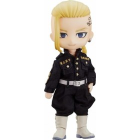 Orange Rouge Tokyo Revengers Figurine Nendoroid Doll Draken 14 cm