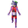 Xinchangda Fnaf enfants effrayant costume horreur monstre cosplay cinq nuits jeu clown combinaison halloween jeu de rôle cost