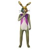 Xinchangda Fnaf enfants effrayant costume horreur monstre cosplay cinq nuits jeu clown combinaison halloween jeu de rôle cost