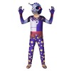 Xinchangda Fnaf enfants effrayant costume horreur monstre cosplay cinq nuits jeu clown combinaison halloween jeu de rôle cost