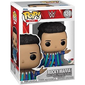 Pop WWE Rocky Maivia 120