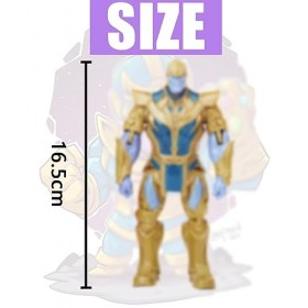 Tomicy Anime Actions Figure Jaune Hero Figure en Figurine de Collection Anime Modèle de Personnage dAnime Jouets Desktop Orn