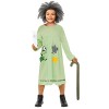 amscan 9916226 – Costume officiel Roald Dahl Mrs Twit Kids pour la Journée mondiale du livre pour enfants, âge : 3–4 ans