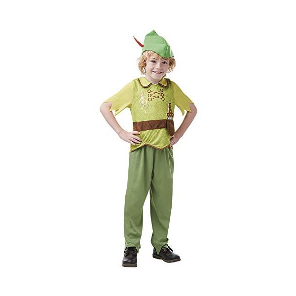 Rubies Disney Heroes Costume, Garçon, 641191M, multicolore, M