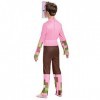 Enfants Mine Craft Zombie Pigman Halloween Costume Large 10/12 