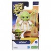 Star Wars Young Jedi Adventures, Figurine Yoda, Jouets pour Enfants