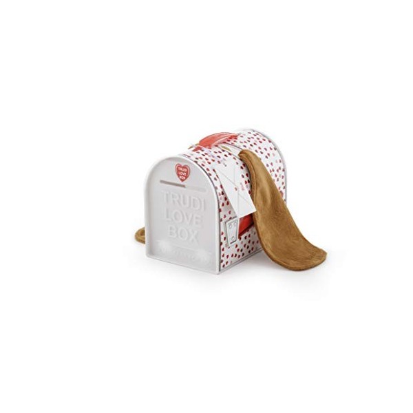 Trudi Love Box - Boucles doreilles Basset Hound 51288