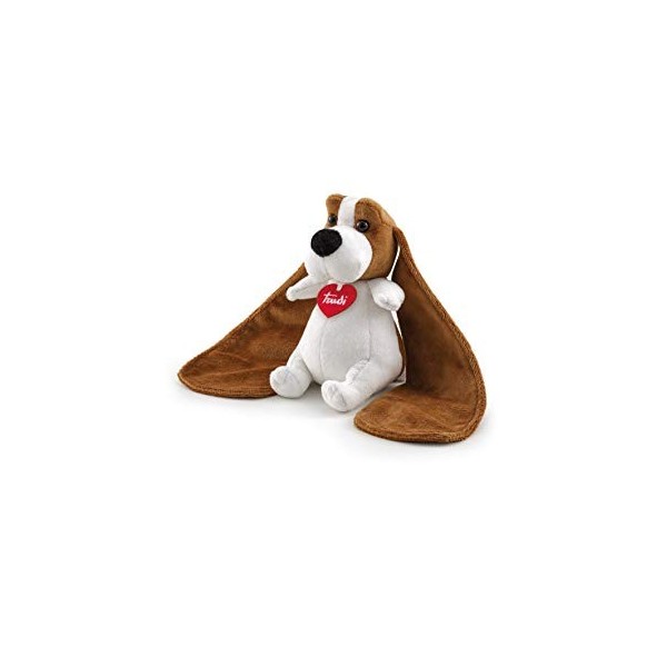 Trudi Love Box - Boucles doreilles Basset Hound 51288