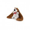 Trudi Love Box - Boucles doreilles Basset Hound 51288