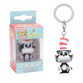 Funko Dr. Seuss - Chat dans le chapeau