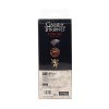 SD Toys - SDTHBO20218 - Lot de 3 badges en métal Game of Thrones - Version Espagnole