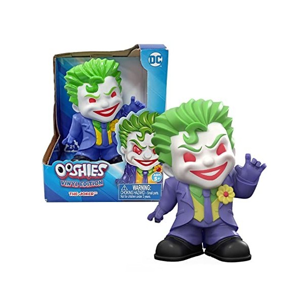Rocco Giocattoli - Ooshies DC Joker