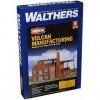 Walthers, INC. Fabrication de Vulcan Co. Kit, 11/40,6 cm 14 x 14.2 cm