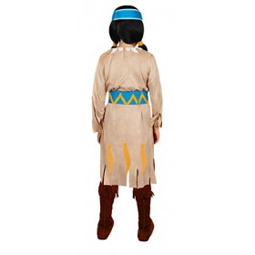 METAMORPH GmbH Déguisement Arc-en-Ciel - Yakari fille