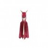 Great Pretenders Cape de Dragon Starry Night Rouge/cuivre, Taille US 7-8