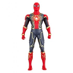 Aheagou Figurines pour Enfants Figurines en PVC Jouets Robustes et durables Figurines pour Enfants 17 * 5CM avec lumière Roug