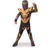 Marvel- Rubies - Officiel Thanos Avengers Endgame-Taille 3-4 ans deguisement taille S