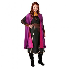 Rubies- Disney Frozen 2 Déguisement, 300286XS, Vert, XS