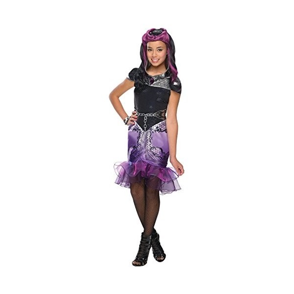 Costume Officiel Rubie Raven Queen Ever After High - De Compte de fée - pour Filles, Enfants