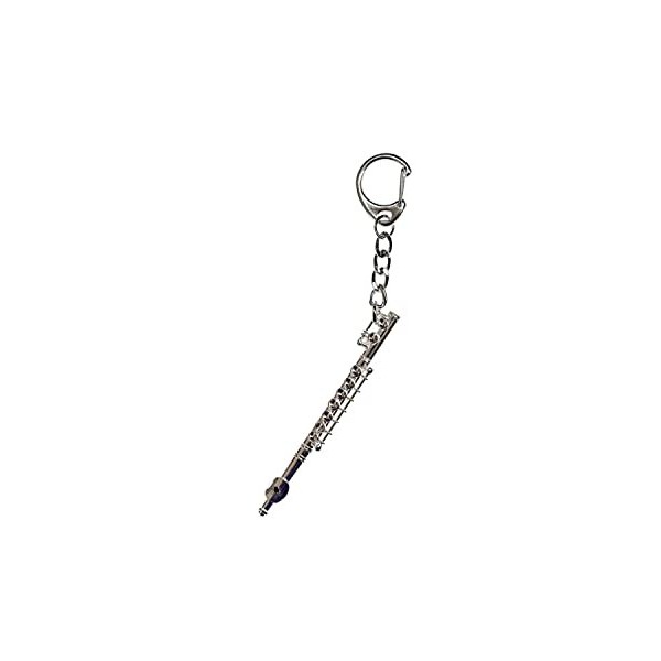 Pendentif Téléphone Clé De Sol – Découpe Laser Acrylique, Avec Cordon Et Bouchon Anti-poussière